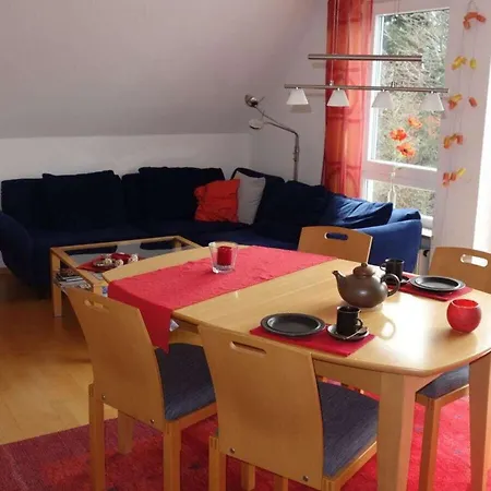 Argenpark Kressbronn Comfortable Casa de Férias