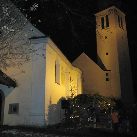 Casa de Férias Argenpark Kressbronn Comfortable