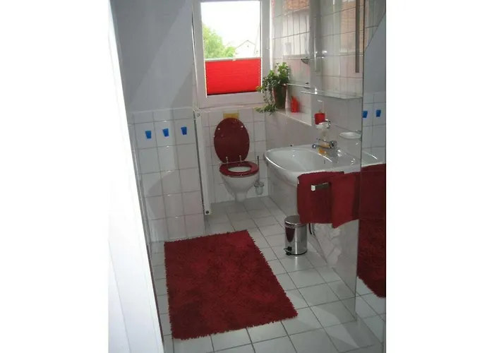 Casa de Férias Argenpark Kressbronn Comfortable