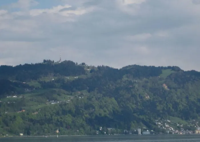 Casa de Férias Argenpark Kressbronn Comfortable